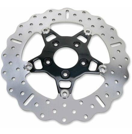 Brake Rotor American Motorcycle Floating Contour
