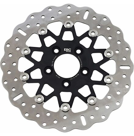 Brake Rotor American Motorcycle Floating Contour
