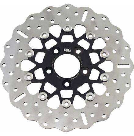 Brake Rotor American Motorcycle Floating Contour