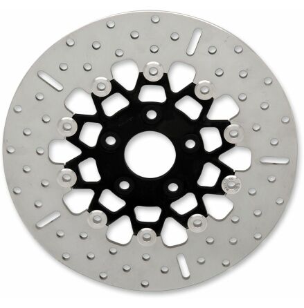 Brake Rotor American Motorcycle Floating Round