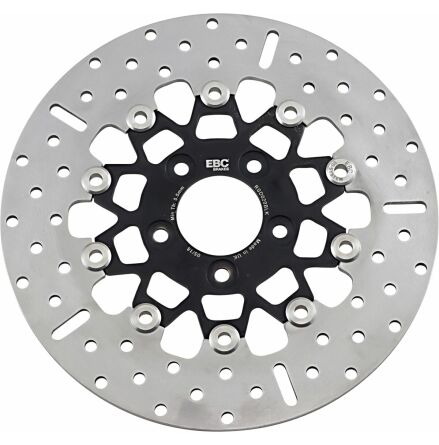 Brake Rotor American Motorcycle Floating Round
