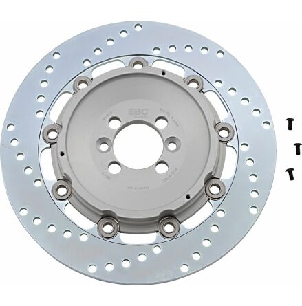 Brake Rotor Pro-Lite Series Floating Round