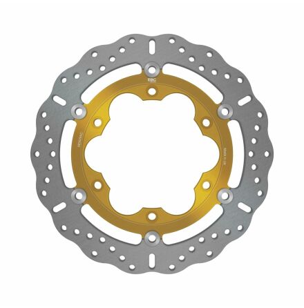 Brake Rotor Xc Series Floating Contour
