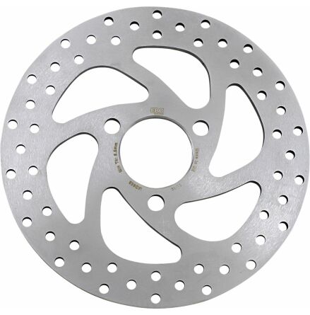 Brake Rotor Replacement Series Solid Round