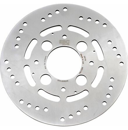 Brake Rotor Hpsr Series Solid Round