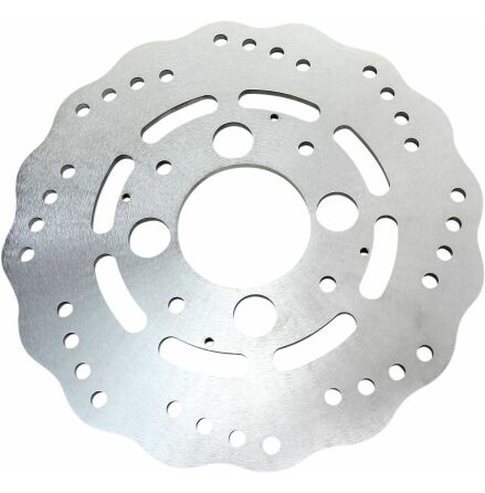 Brake Rotor Replacement Series Solid Contour