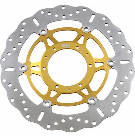 Brake Rotor Xc Series Floating Contour
