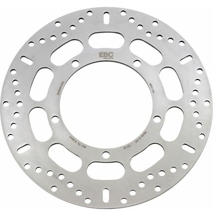 Brake Rotor Hpsr Series Solid Round
