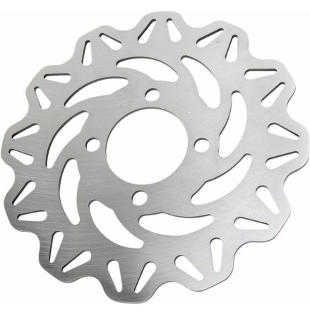 Brake Rotor Vee Series Fixed Contour Wave