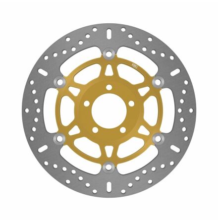 Brake Rotor X Series Floating Round