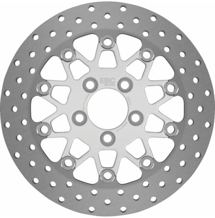 Brake Rotor Pro-Lite Series Floating Round