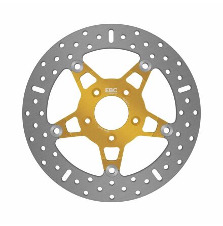 Brake Rotor X Series Floating Round