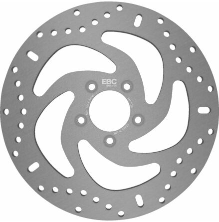 Brake Rotor Fixed Round