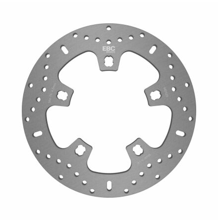 Brake Rotor Fixed Round
