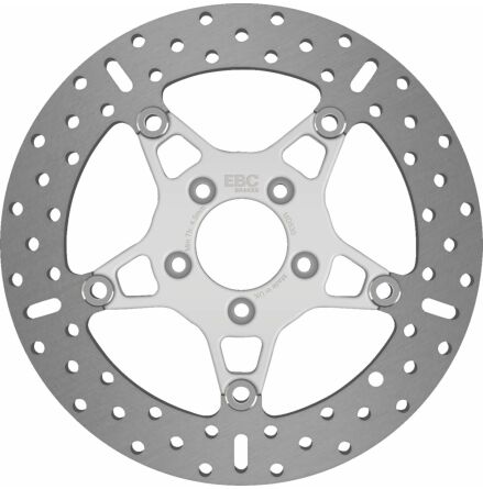 Brake Rotor Floating Round