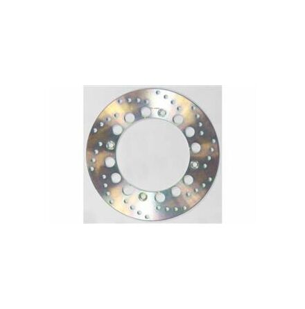 Brake Rotor Hpsr Series Solid Round