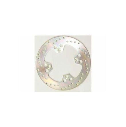 Brake Rotor Hpsr Series Solid Round
