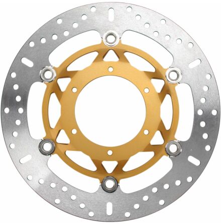 Brake Rotor X Series Floating Round
