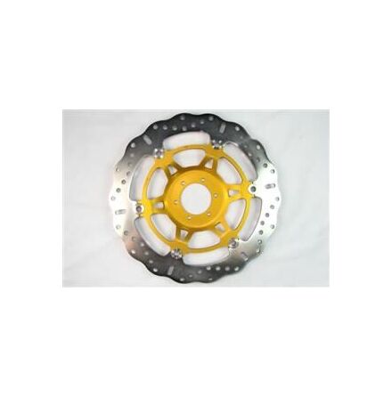 Brake Rotor Xc Series Floating Contour Wave