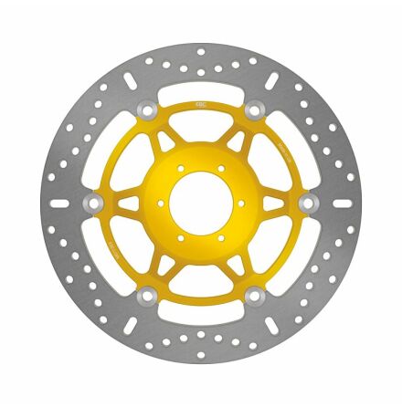 Brake Rotor X Series Floating Round