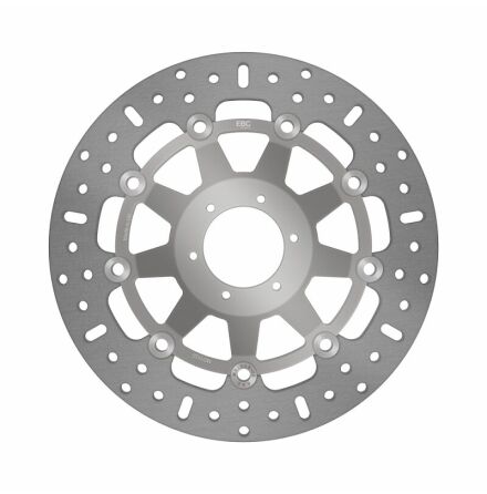 Brake Rotor Floating Round
