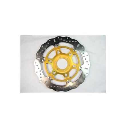 Brake Rotor Xc Series Floating Contour Wave