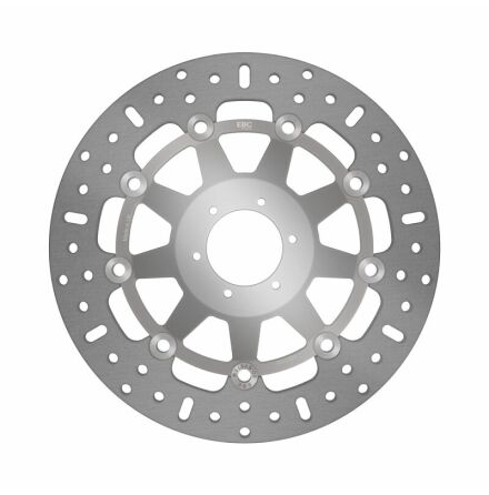Brake Rotor Floating Round