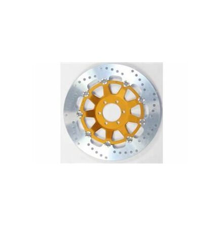 Brake Rotor  Floating Round