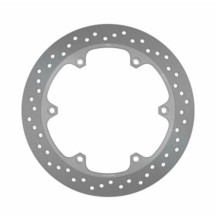 Brake Rotor Hpsr Series Fixed Round Rear