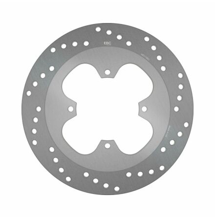 Brake Rotor Hpsr Series Fixed Round Rear