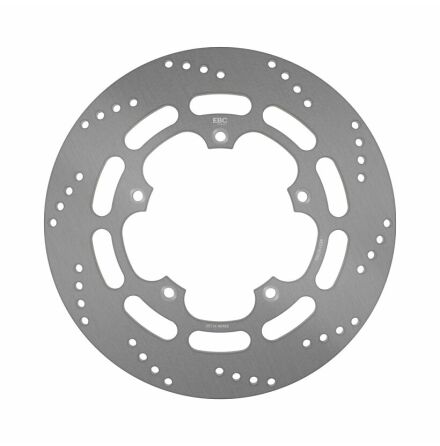 Brake Rotor Hpsr Series Fixed Round