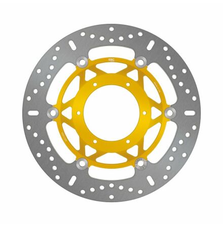 Brake Rotor X Series Floating Round