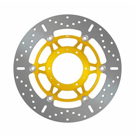 Brake Rotor X Series Floating Round