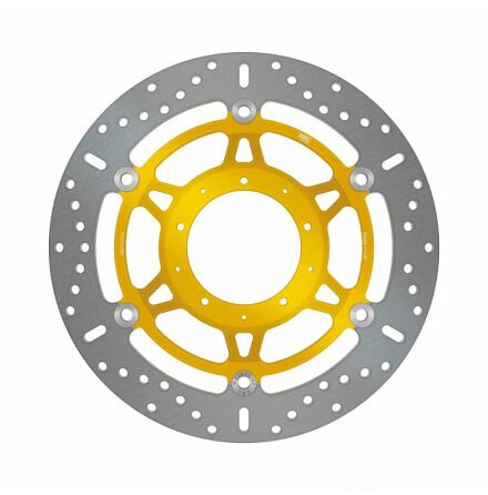 Brake Rotor X Series Floating Round