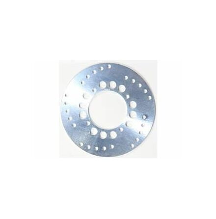 Brake Rotor Hpsr Series Solid Round Rear