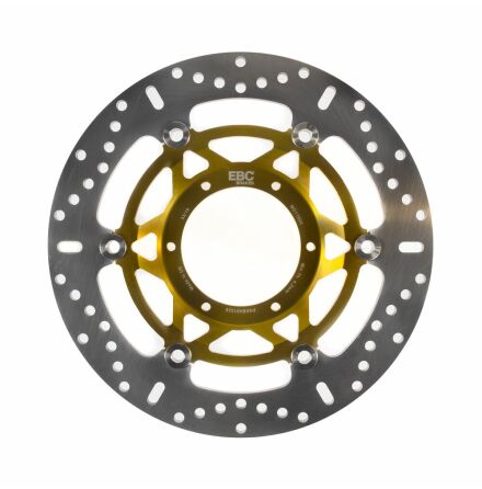 Brake Rotor X Series Floating Round