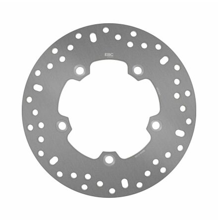 Brake Rotor Hpsr Series Solid Round Rear