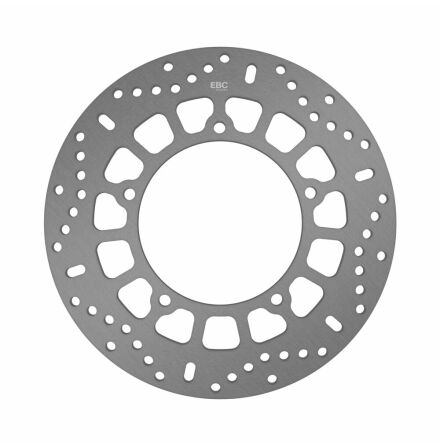 Brake Rotor Hpsr Series Solid Round