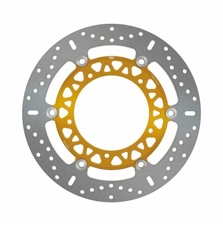 Brake Rotor X Series Floating Round