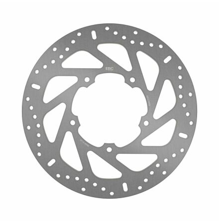Brake Rotor Hpsr Series Solid Round