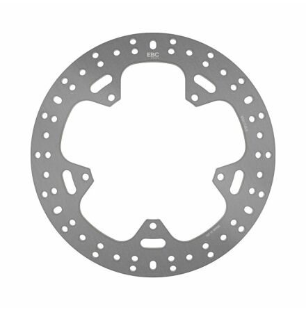 Brake Rotor Hpsr Series Solid Round