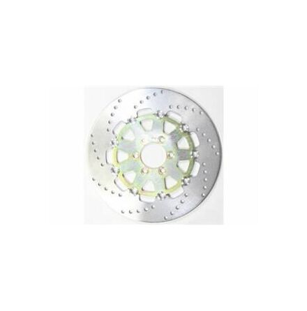 Brake Rotor Floating Round