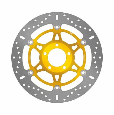 Brake Rotor X Series Floating Round