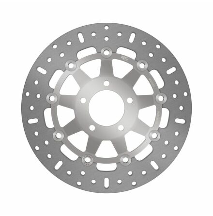 Brake Rotor Floating Round