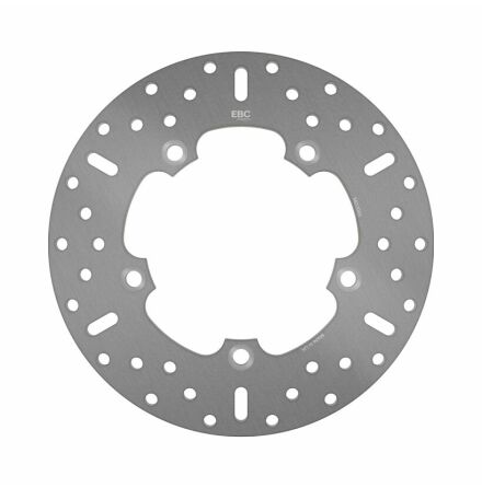 Brake Rotor Hpsr Series Solid Round Rear