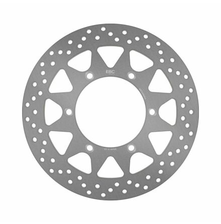 Brake Rotor Hpsr Series Solid Round