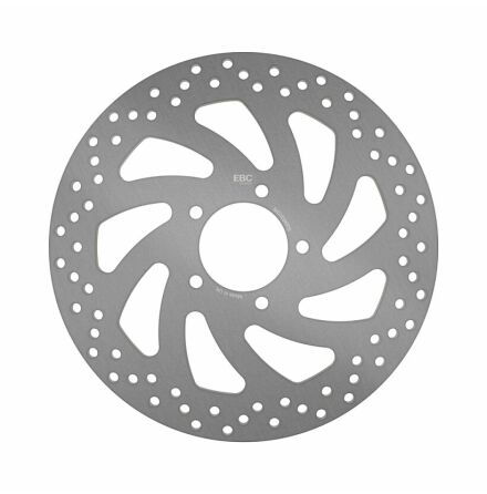 Brake Rotor Hpsr Series Solid Round