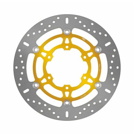 Brake Rotor X Series Floating Round