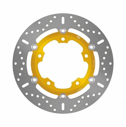 Brake Rotor X Series Floating Round