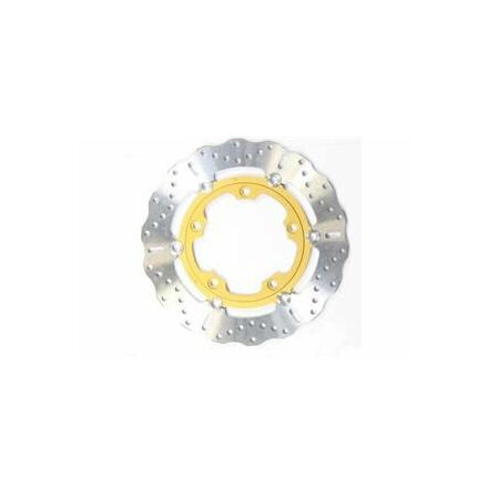 Brake Rotor Xc Series Floating Contour Wave